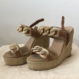 Tory Burch Wedges